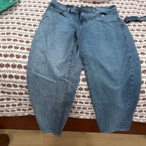 Kensie Light Blue Boyfriend Jeans